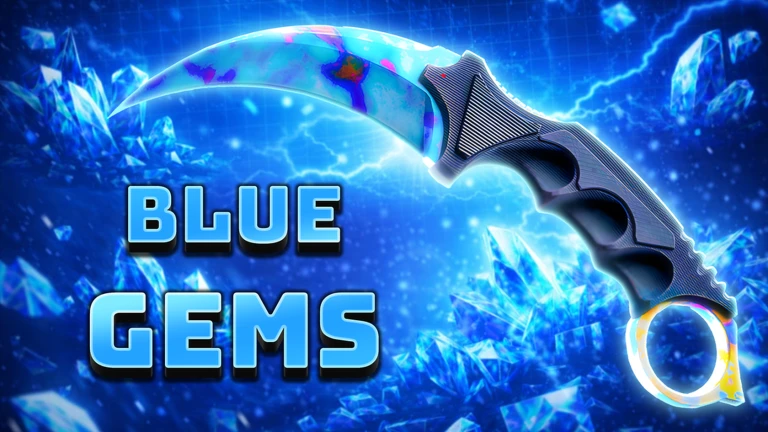 BLUE GEM UPDATE PART 2