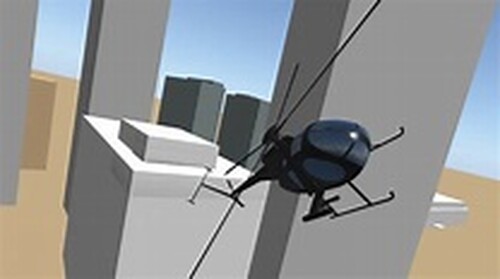 survive the Helicopter