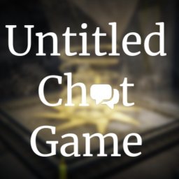 (BACK) Untitled Chat Game