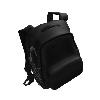 (1.0) Cyber Off Shoulder Canvas Backpack