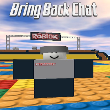 Bring Back Chat Protest