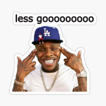 YOU KNOW DABABY BRO