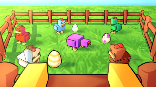 [🐔]Chicken Incremental