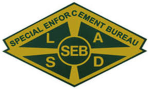 SpeciaI Enforcement Unit (SEB)-(LASD)