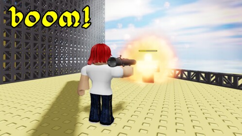 Old Roblox Mini Game