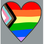 LGBTQIA+ ~We all matter no matter who we are~