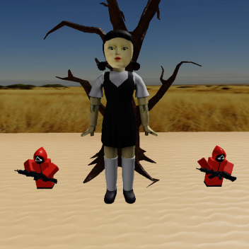 Squid Game - Automatic registration underworks -