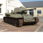 Military Tank fans!