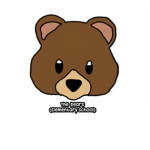 The bear family for all.