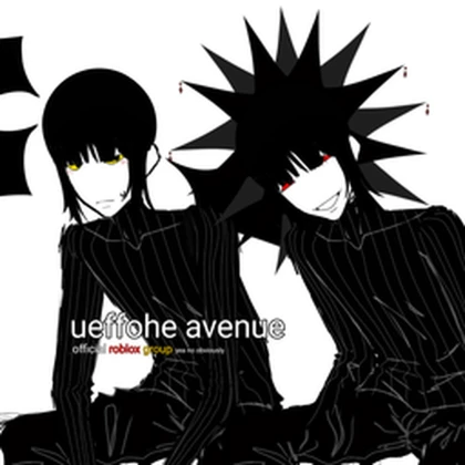 ueffohe avenue Roblox group icon