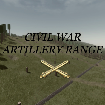 Civil War Artillery Range