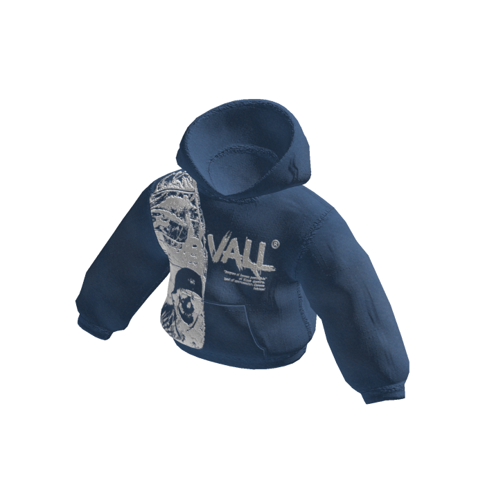 Hoodie VALL VOL. 3