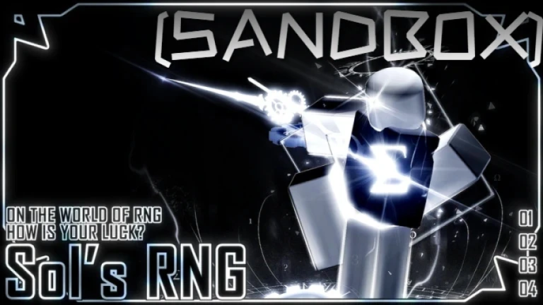 [1 DAY!]Sol's RNG SANDBOX [EON1] screenshot 4