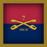 7th Michigaɳ Cavalry