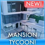 2 PLAYER MANSION TYCOON! [CARS!]