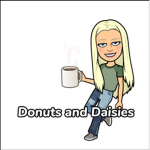 Donuts And Daisies