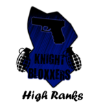Knight Bloxxers : High Ranks