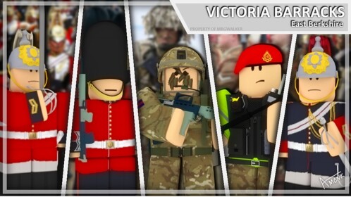 Victoria Barracks