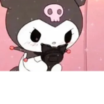 Hello kitty time!