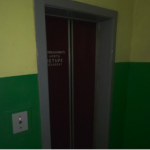 Soviet Panel Houses & Elevators