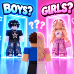 Would You Rather: Boys & Girls y2k Outfit Tower!
