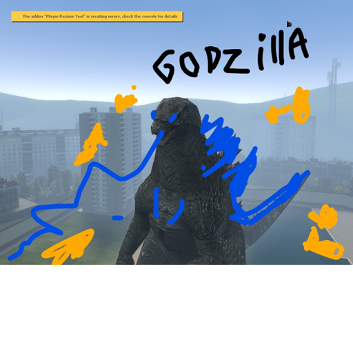 godzilla