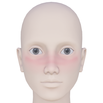 Blush Roblox catalog item