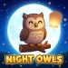 Night Owls Cozy Hangout icon