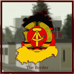 East - West German Border