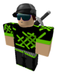 Lilgibbz21 Fan Club!