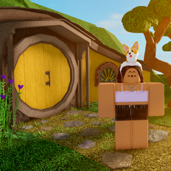 hobbit house
