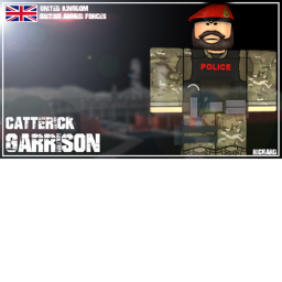 [BA] British Army