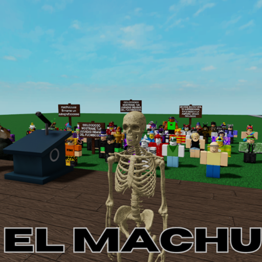 Se machu y domina el mundo