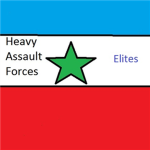 Heavy Assault Forces Elites Squad