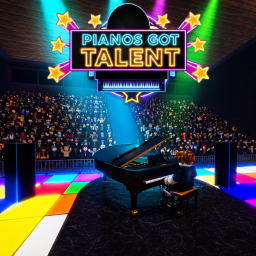 🎹 Piano's Got Talent icon