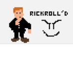 Never Gonna Give You Up Rick roll
