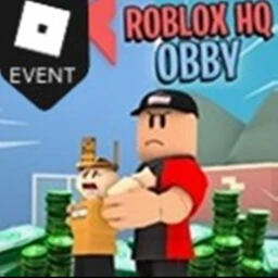 ESCAPE ROBLOX HQ OBBY icon