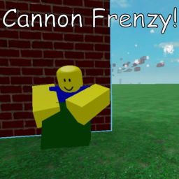Cannon Frenzy!