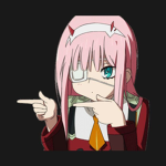 DARLING IN THE FRANXX-Roblox