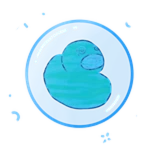 Bubble Duck