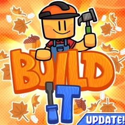 [FREE UGC] Build It! icon
