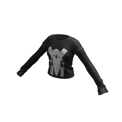 Rick DRKSHDW Print Long Sleeve