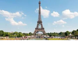Paris city icon