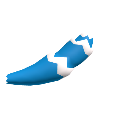Blue Traffic Cone Tail thumbnail