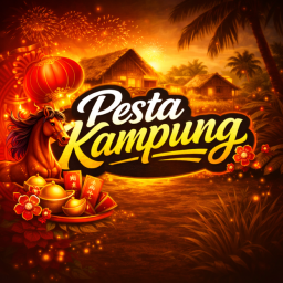[VIP 1RBX]PESTA KAMPUNG