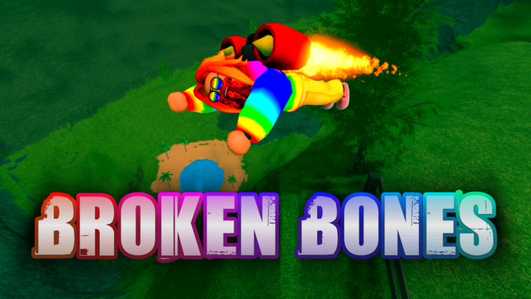 Broken Bones - Ragdoll Sim screenshot 1
