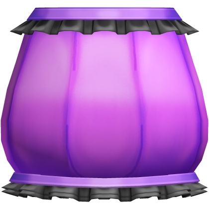 ♡ : cute purple pumpkin costume