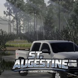 [🔥REVAMP]St. Augestine icon