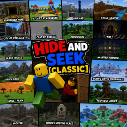 Hide and Seek [CLASSIC]