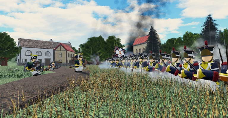 Napoleonic Wars  mini sandbox screenshot 1